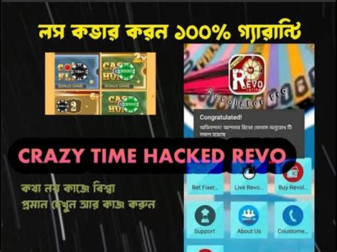 hack crazy time